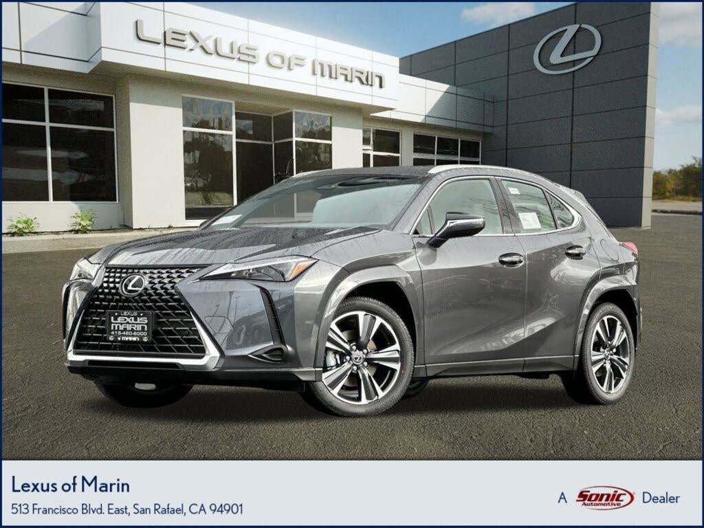 2025 Lexus UX Hybrid 300h AWD