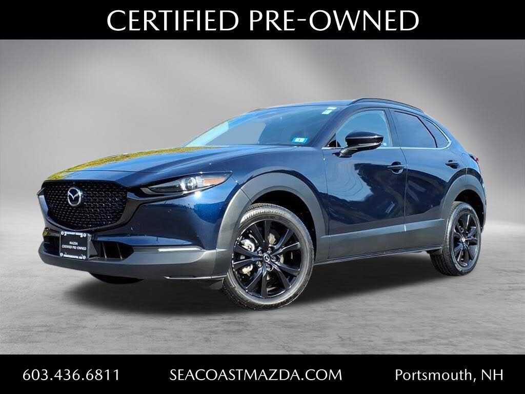 2025 Mazda CX-30 2.5 Turbo Premium Plus AWD