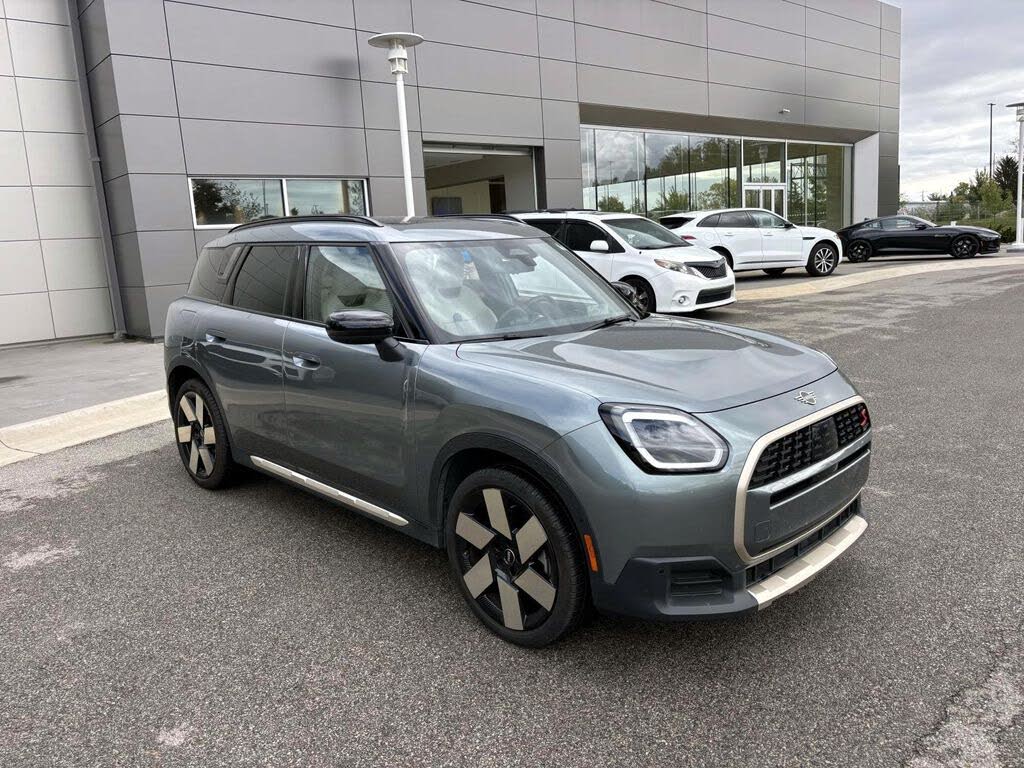 2025 MINI Countryman Cooper S ALL4