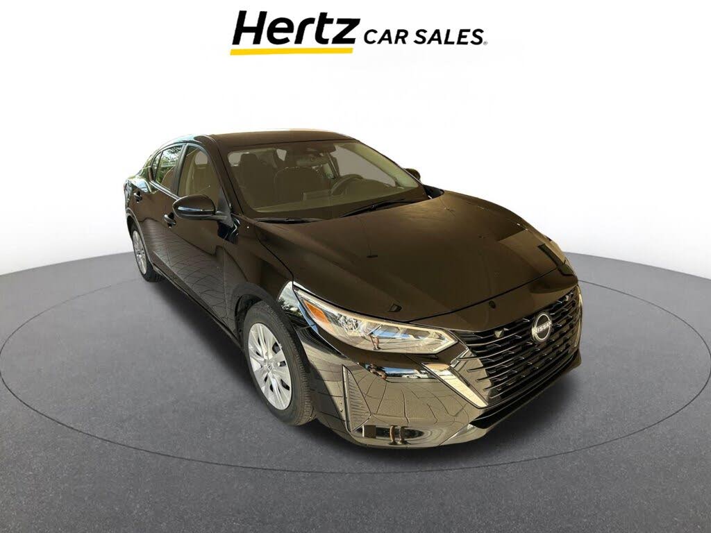2025 Nissan Sentra S FWD