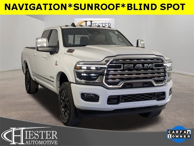 2025 RAM 2500 Limited Crew Cab 4WD