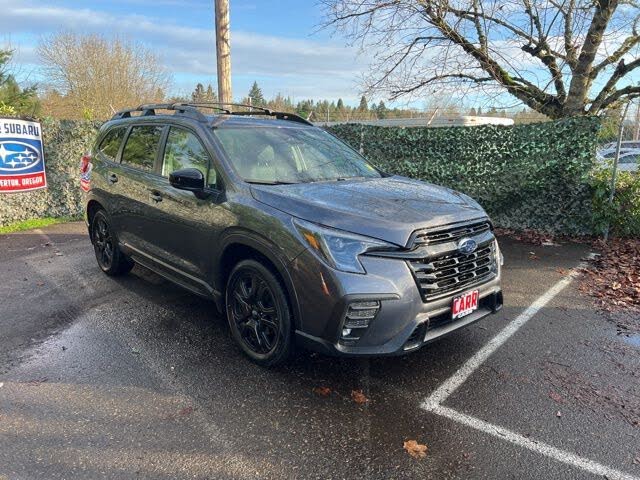 2025 Subaru Ascent Onyx Edition Touring AWD
