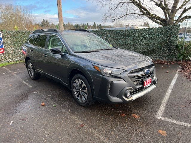 2025 Subaru Outback Limited AWD