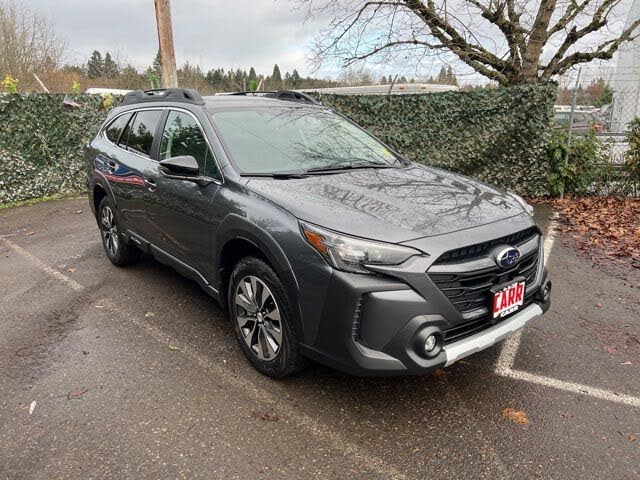 2025 Subaru Outback Limited AWD