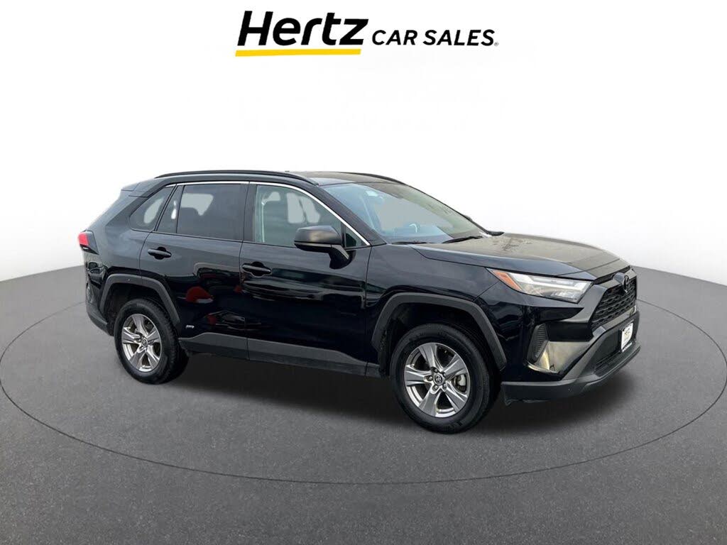 2025 Toyota RAV4 Hybrid LE AWD