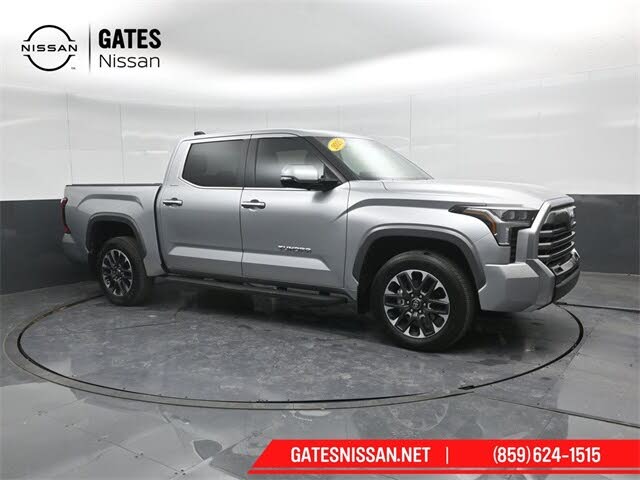 2025 Toyota Tundra Limited CrewMax Cab 4WD
