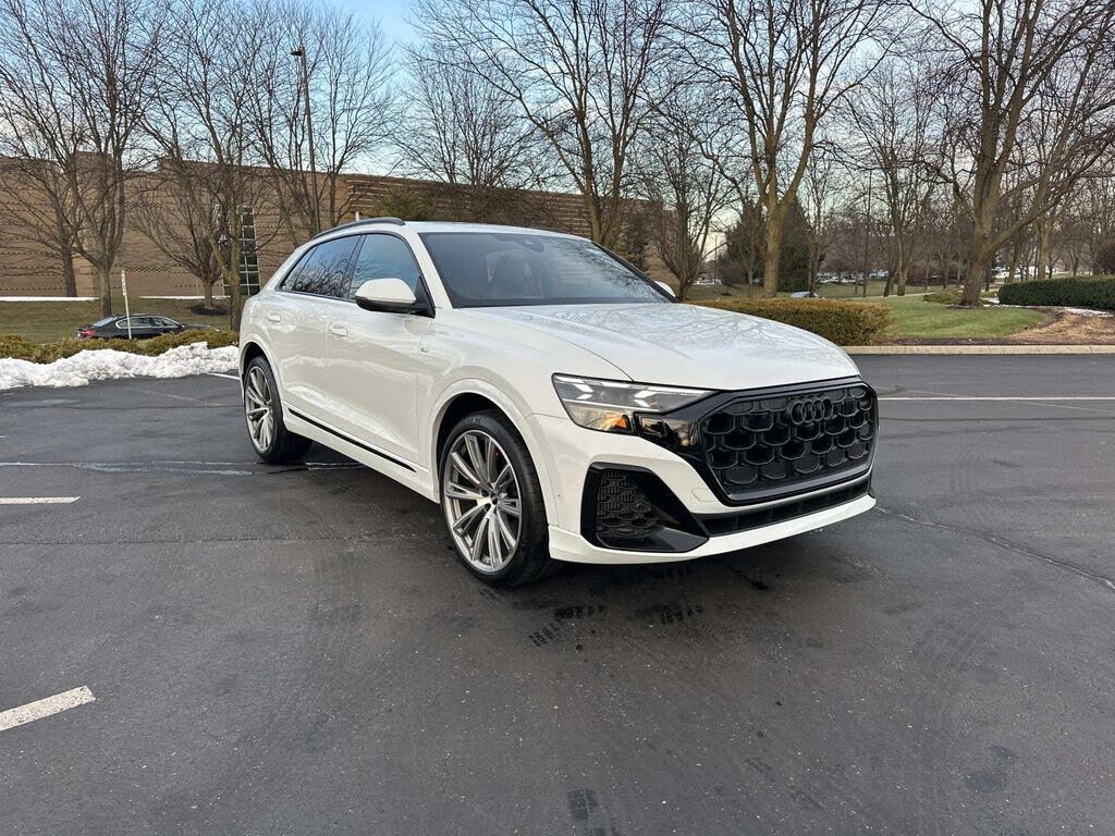 2026 Audi Q8 quattro Prestige 55 TFSI