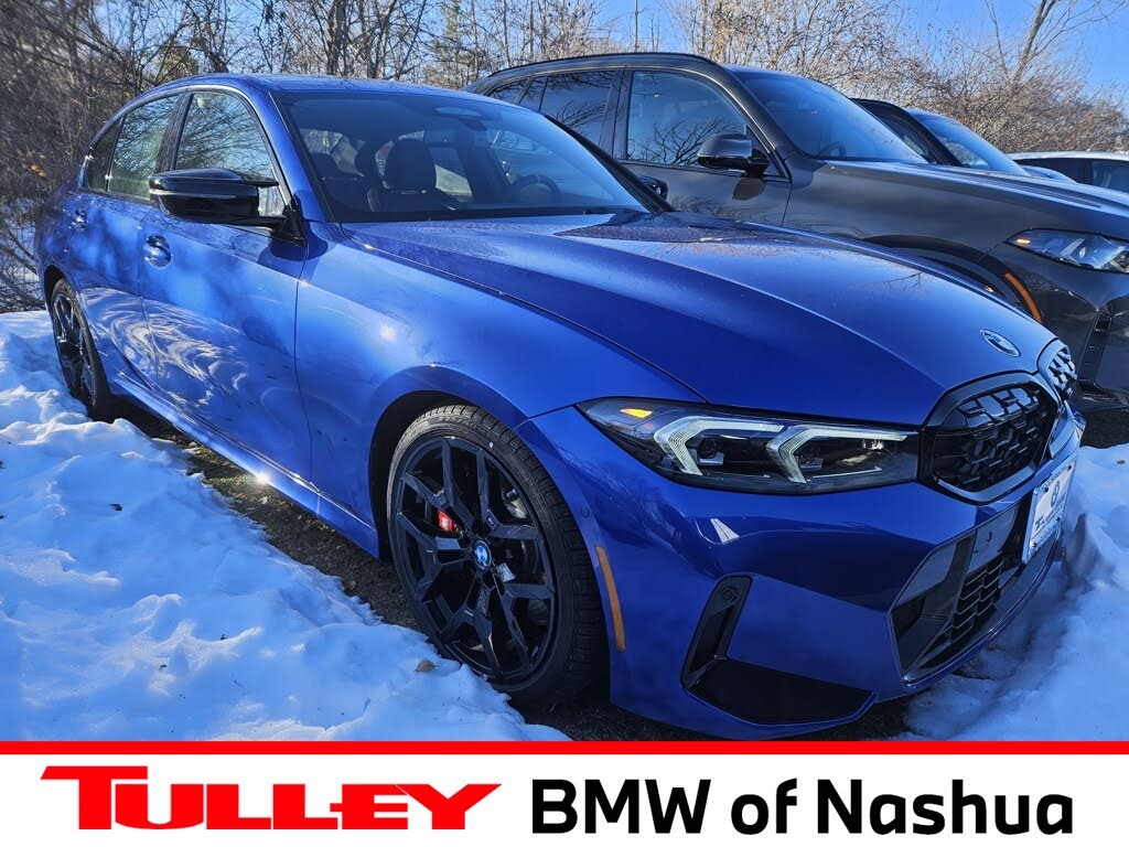 2026 BMW 3 Series M340i xDrive