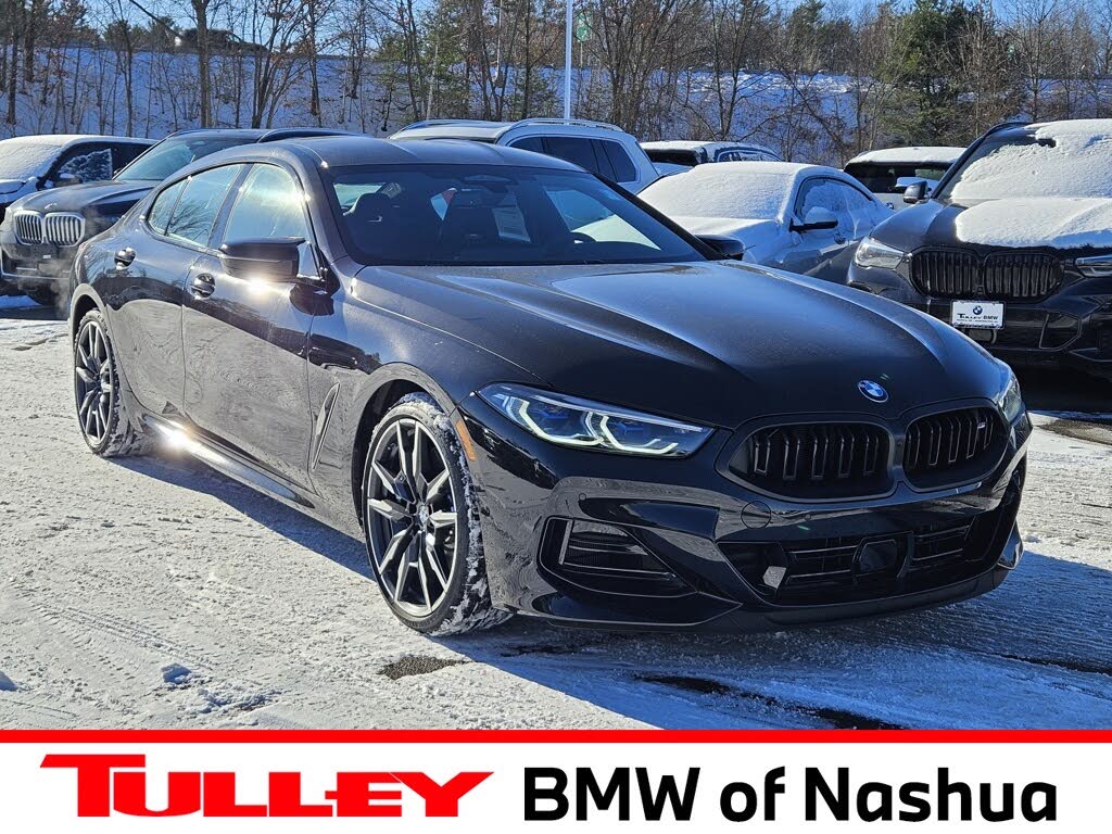 2026 BMW 8 Series M850i Gran Coupe xDrive
