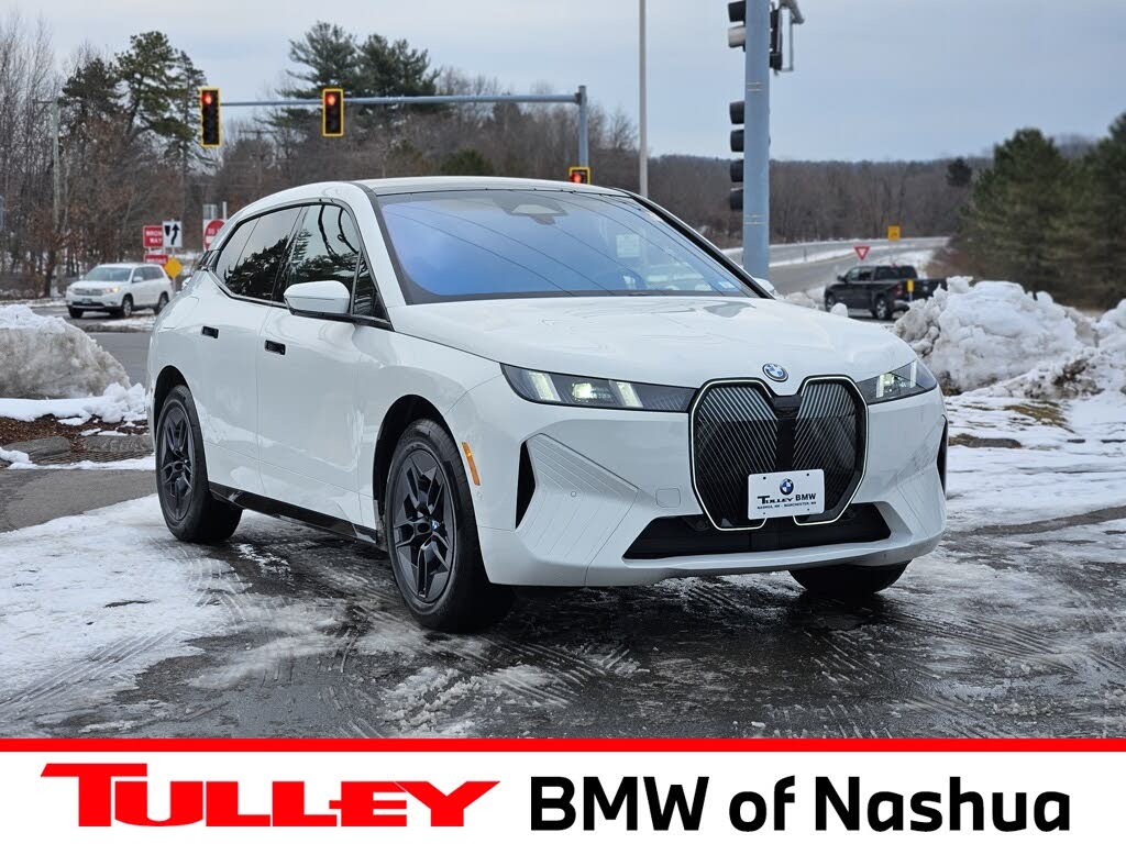2026 BMW iX xDrive45