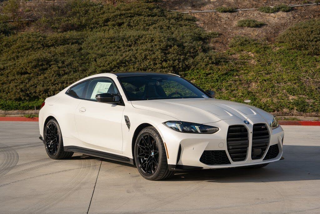 2026 BMW M4 Competition Coupe xDrive