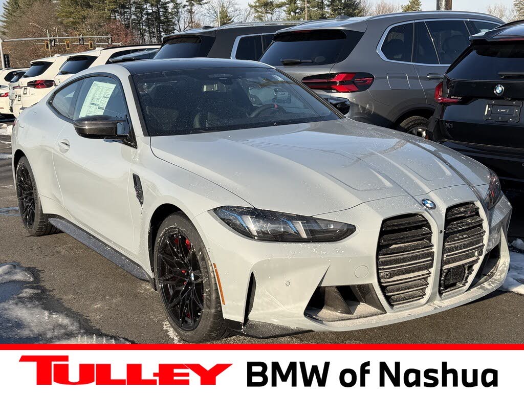 2026 BMW M4 Competition Coupe xDrive