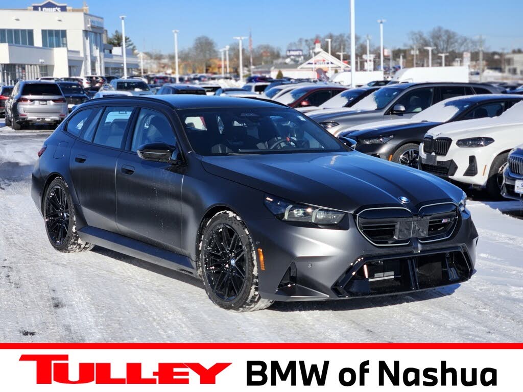 2026 BMW M5 Touring AWD