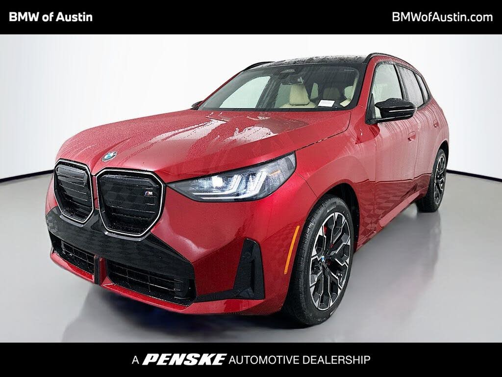 2026 BMW X3 M50 AWD