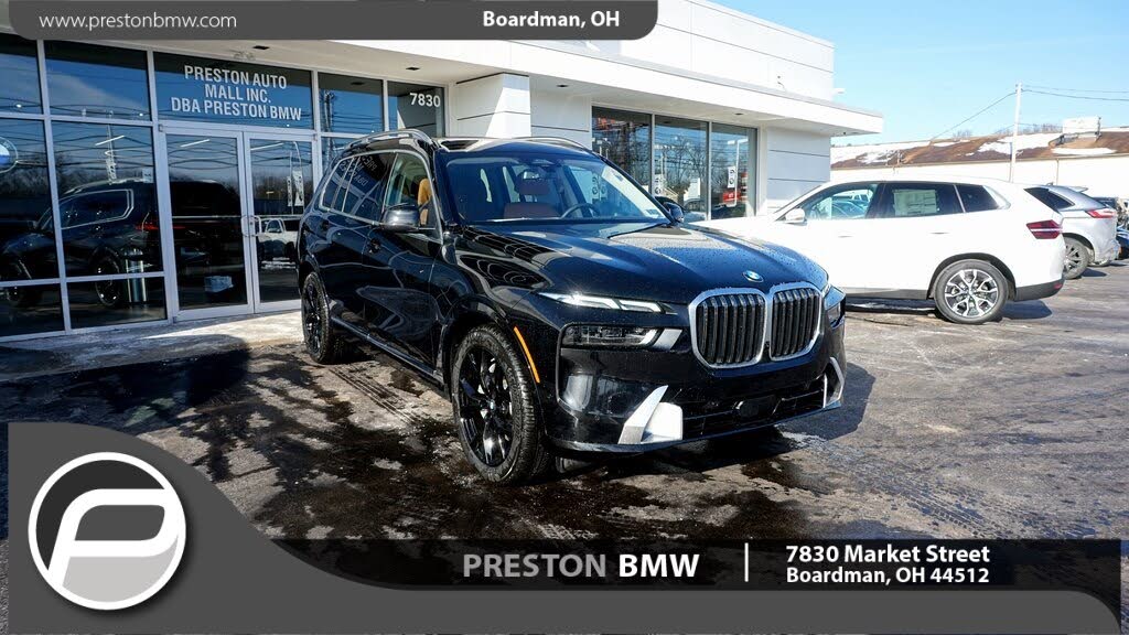 2026 BMW X7 xDrive40i
