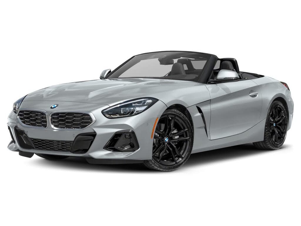 2026 BMW Z4 sDrive30i RWD