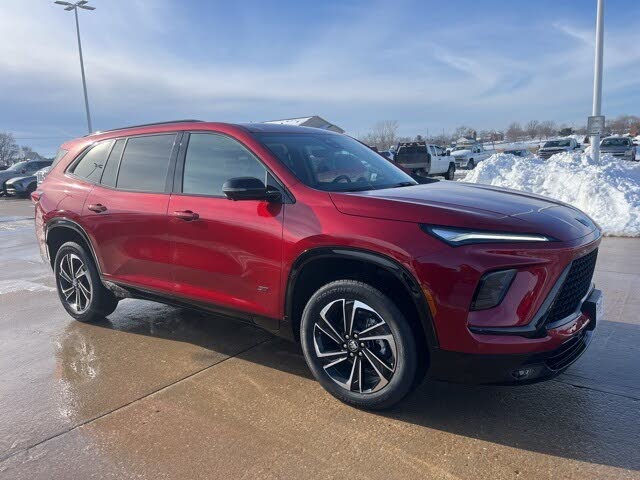 2026 Buick Enclave Sport Touring AWD