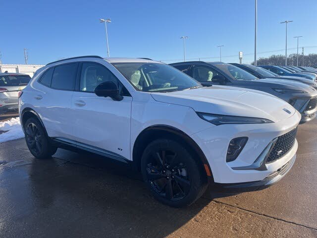 2026 Buick Envision Sport Touring AWD