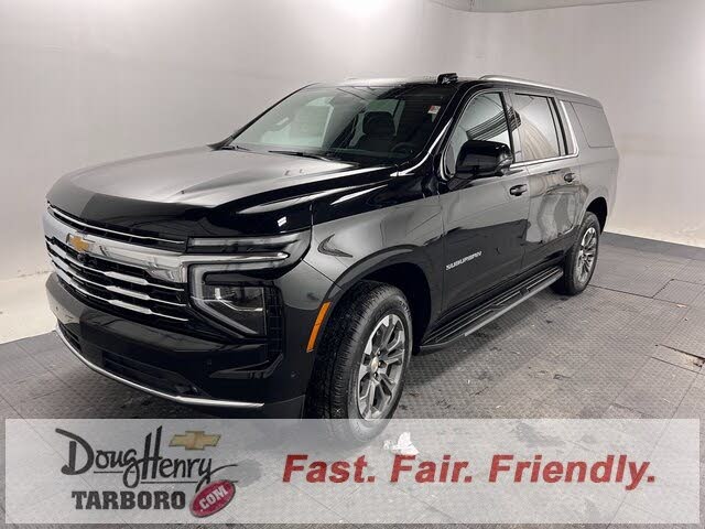 2026 Chevrolet Suburban LT 4WD