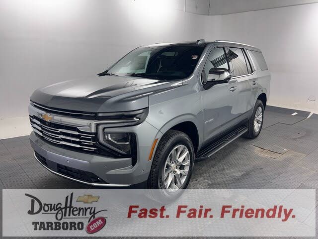 2026 Chevrolet Tahoe Premier RWD