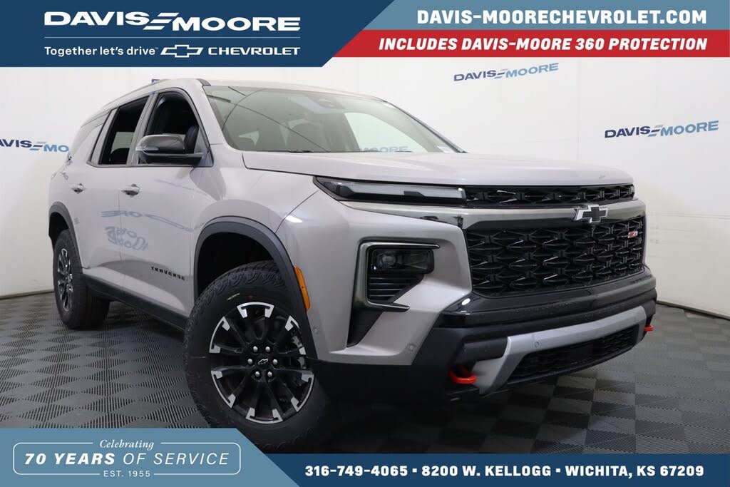 2026 Chevrolet Traverse Z71 AWD