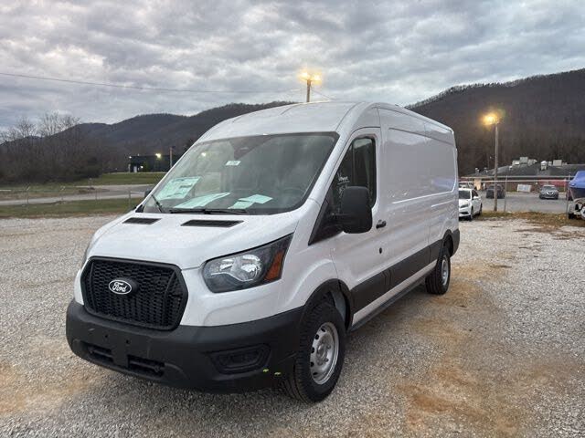 2026 Ford Transit Cargo 250 Medium Roof LB RWD