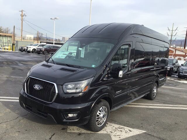 2026 Ford Transit Cargo 250 High Roof Extended LB AWD