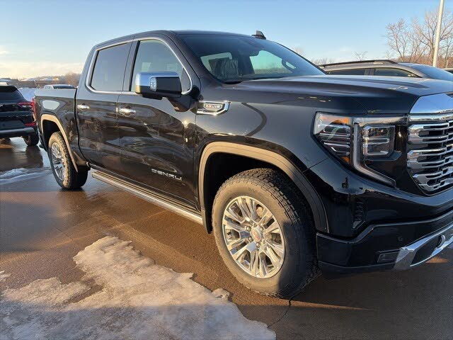 2026 GMC Sierra 1500 Denali Crew Cab 4WD