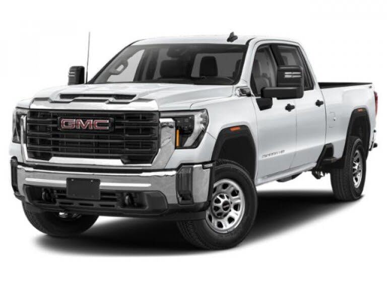 2026 GMC Sierra 3500HD Chassis Pro Crew Cab 4WD