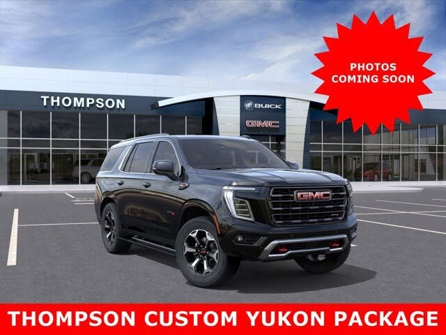 2026 GMC Yukon AT4 Ultimate 4WD