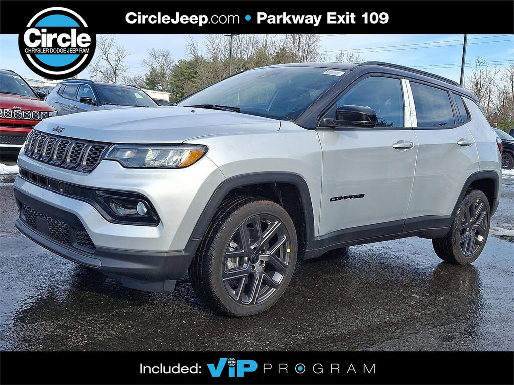 2026 Jeep Compass Limited 4WD