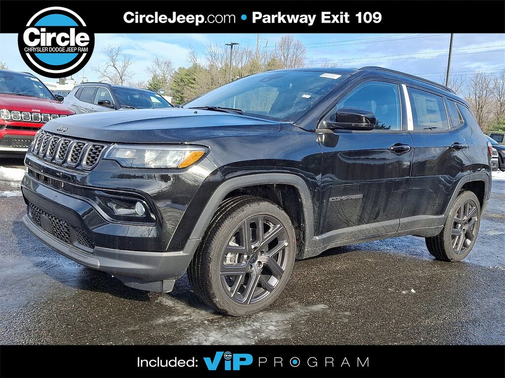 2026 Jeep Compass Limited 4WD