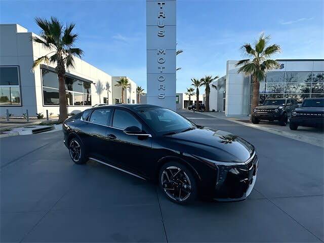 2026 Kia K4 GT-Line FWD