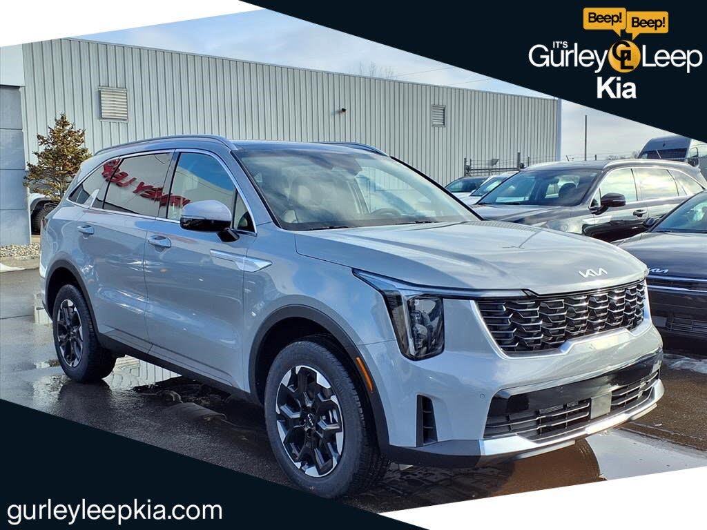 2026 Kia Sorento S AWD
