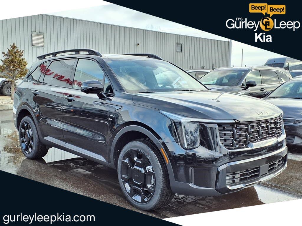 2026 Kia Sorento X-Line SX Prestige AWD