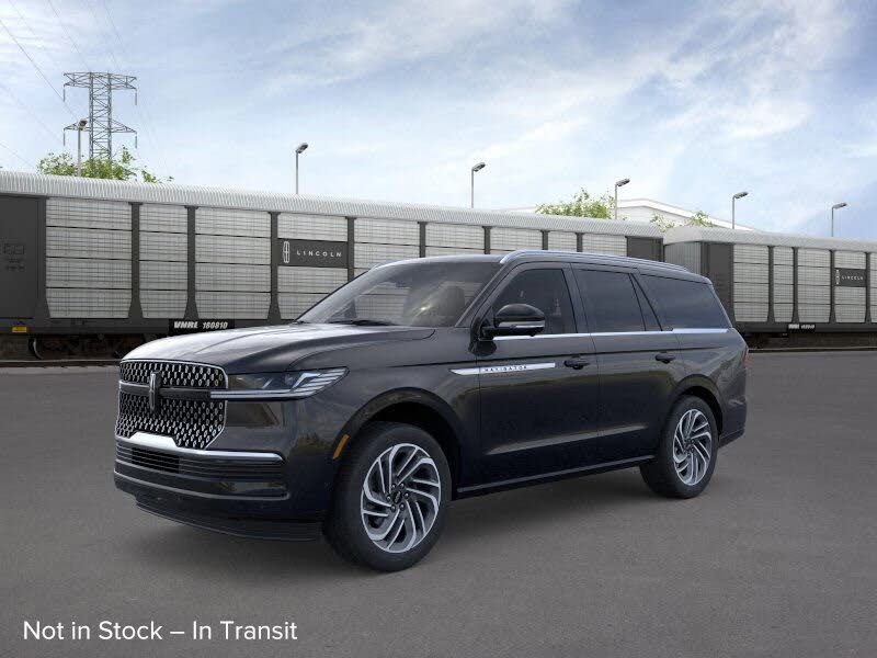 2026 Lincoln Navigator Reserve 4WD