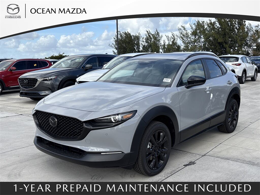 2026 Mazda CX-30 2.5 S Preferred AWD