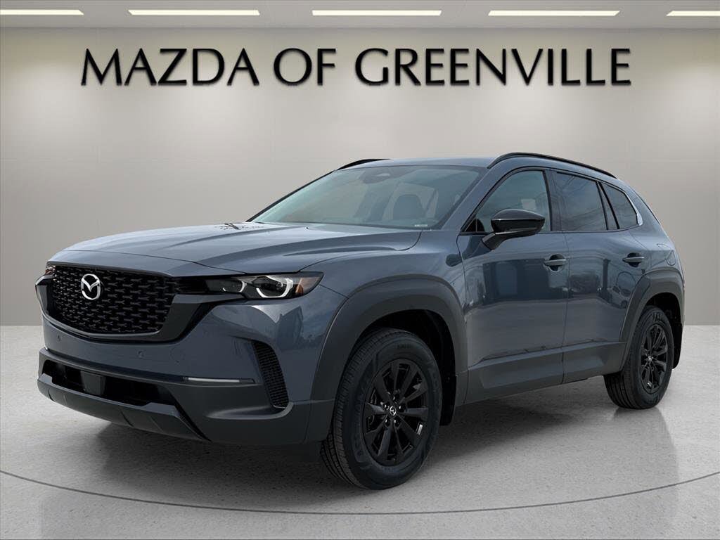 2026 Mazda CX-50 Hybrid Premium AWD