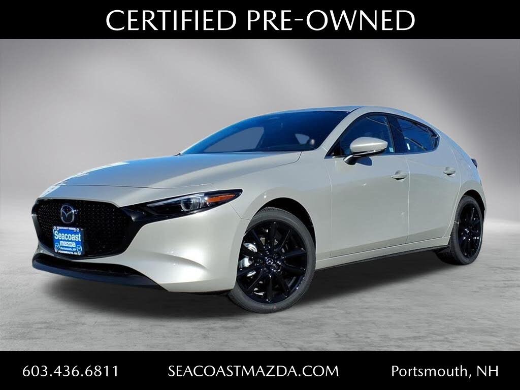 2026 Mazda MAZDA3 2.5 S Premium Hatchback FWD