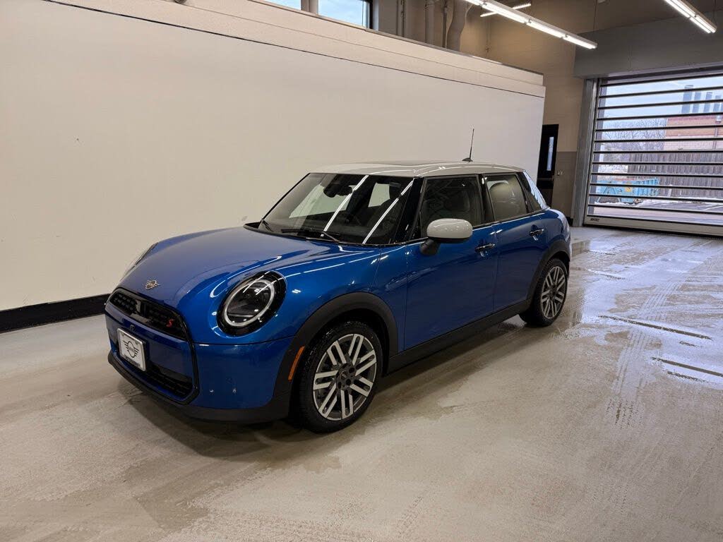 2026 MINI Cooper