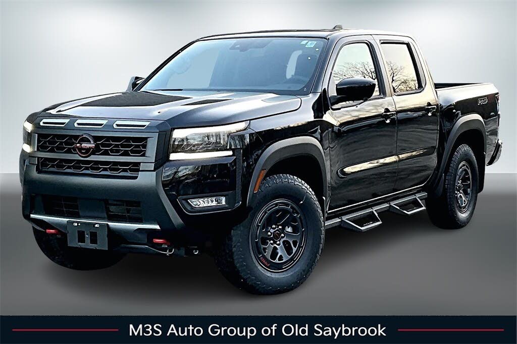 2026 Nissan Frontier PRO-4X Crew Cab 4WD