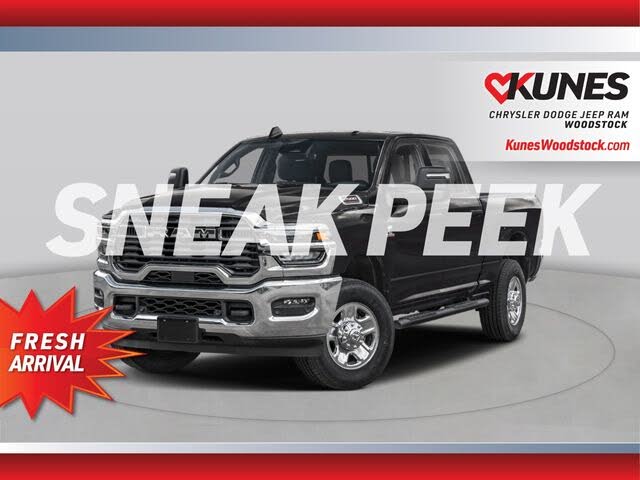 2026 RAM 2500 Limited Crew Cab LB 4WD