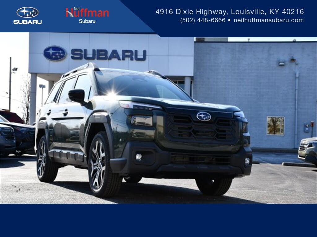 2026 Subaru Outback Touring XT AWD