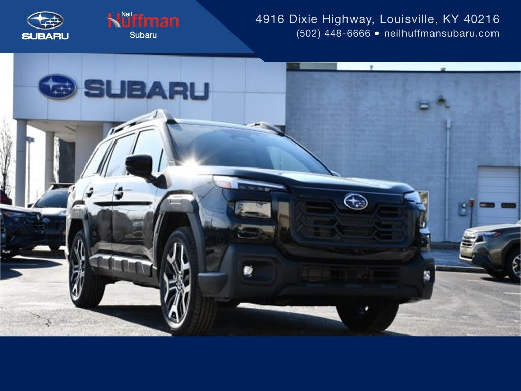 2026 Subaru Outback Touring XT AWD