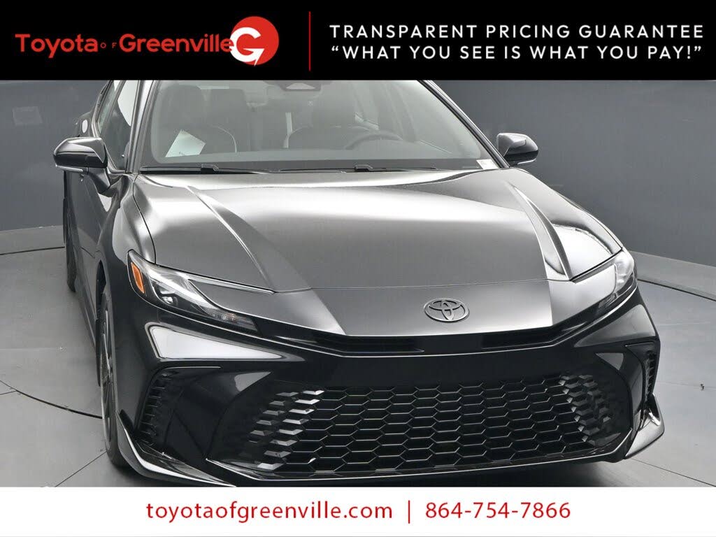 2026 Toyota Camry Nightshade FWD