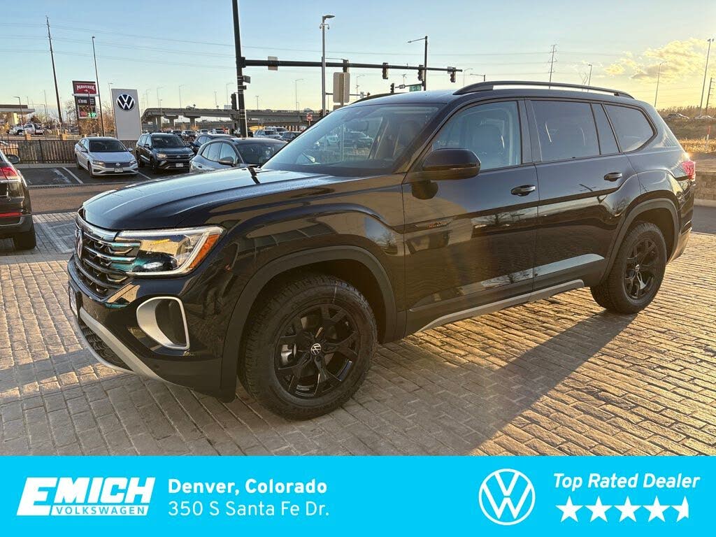 2026 Volkswagen Atlas Peak Edition 4Motion