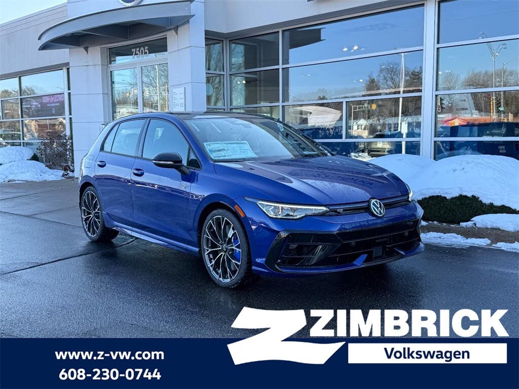 2026 Volkswagen Golf R 4Motion