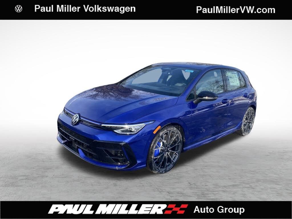 2026 Volkswagen Golf R 4Motion