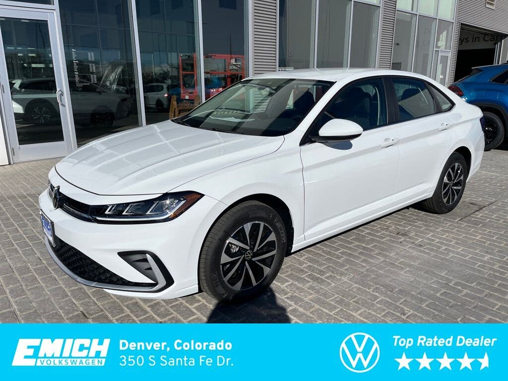 2026 Volkswagen Jetta S FWD