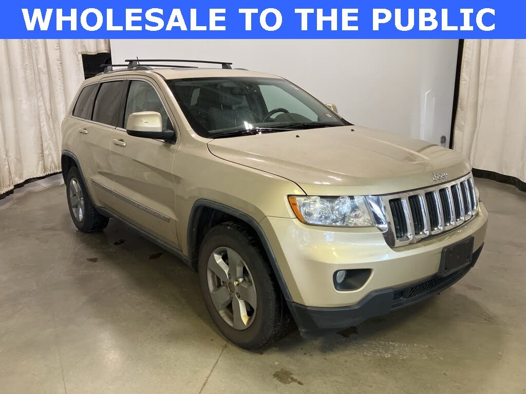 2011 Jeep Grand Cherokee Laredo 4WD